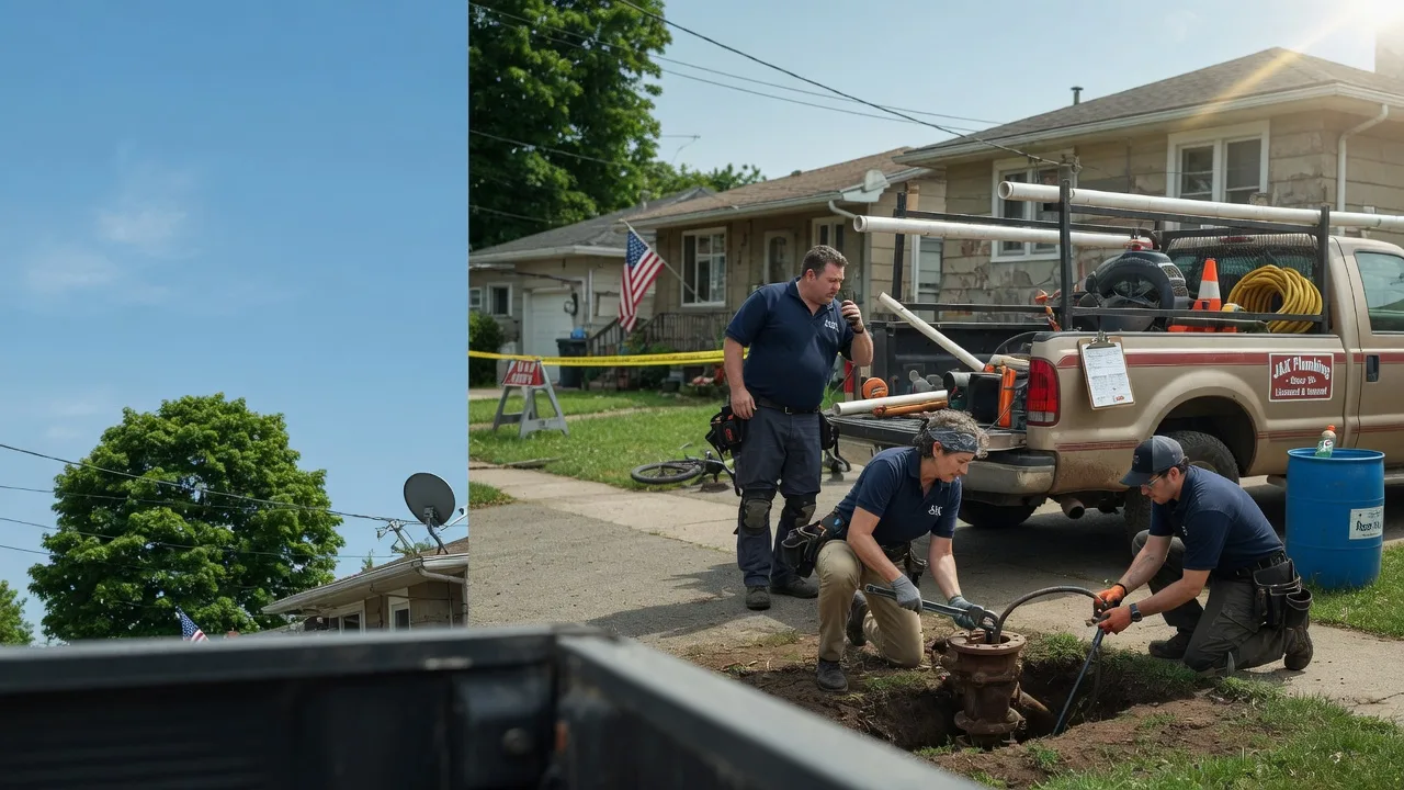 Water Heater Replacement in New Park, PA near me